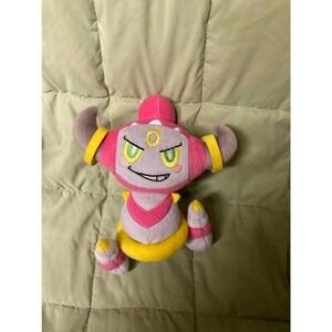 Tomy Pokemon Hoopa Confined Stuffed 8" Plush Toy